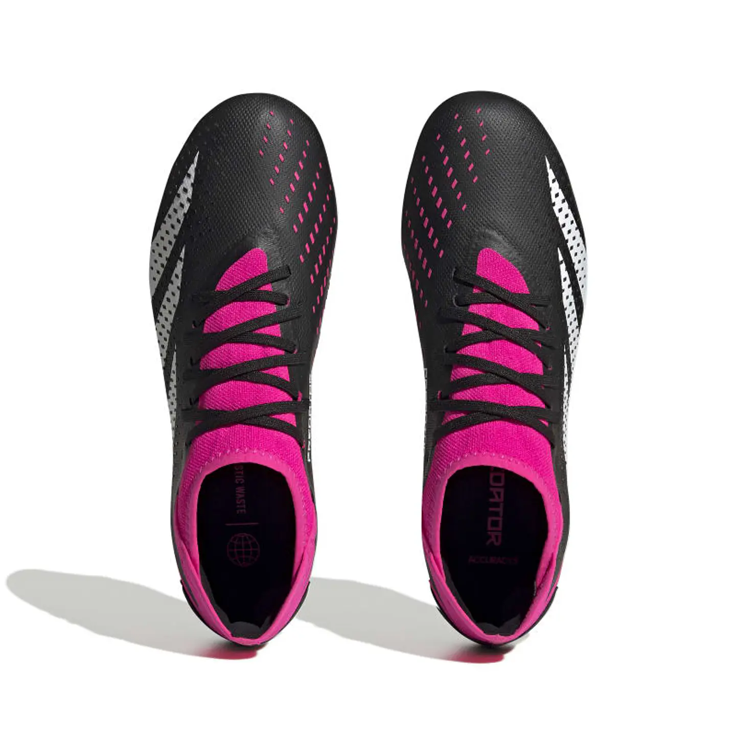 Zapato de Fútbol Hombre Negro Adidas Gw4589 9