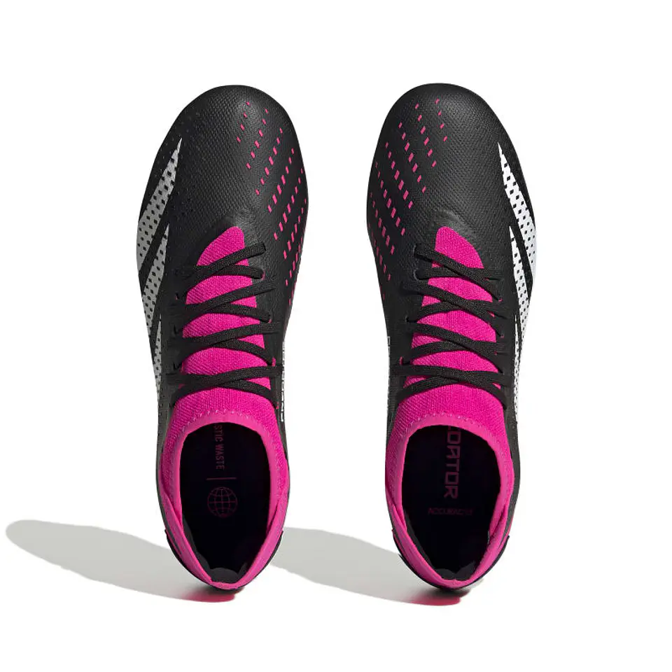 Zapato de Fútbol Hombre Negro Adidas Gw4589 9
