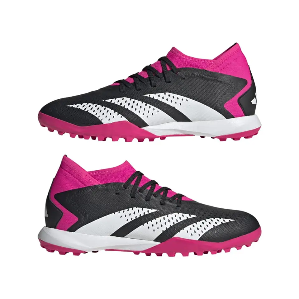 Zapatilla Hombre Negra Adidas Gw4637 5