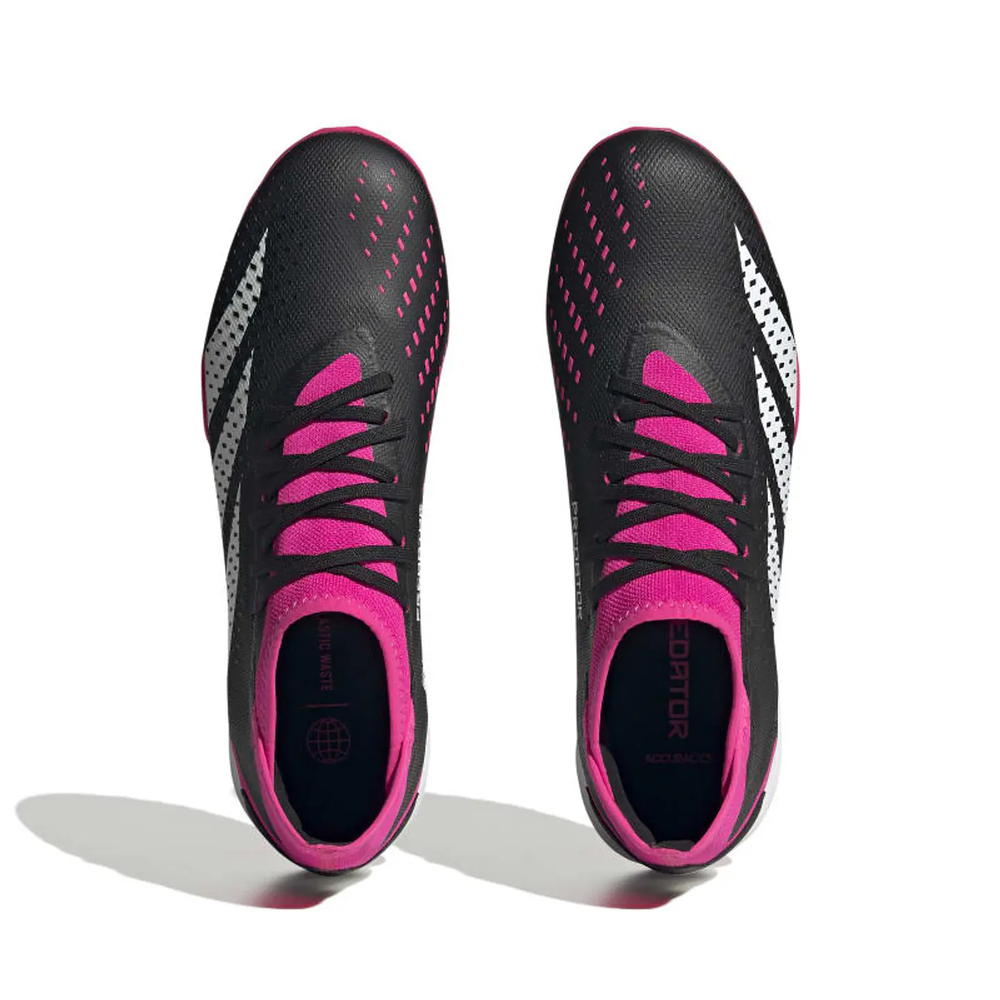 Zapatilla Hombre Negra Adidas Gw4637 7