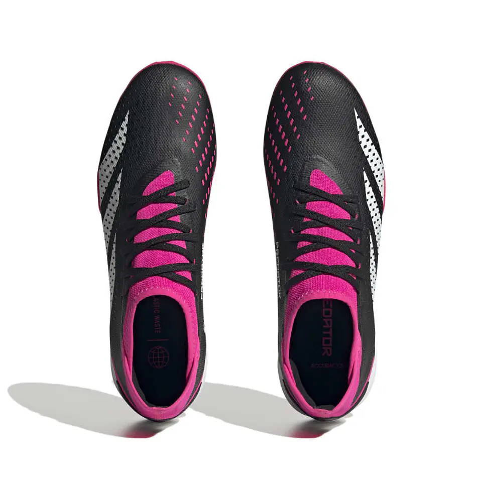 Zapatilla Hombre Negra Adidas Gw4637 7