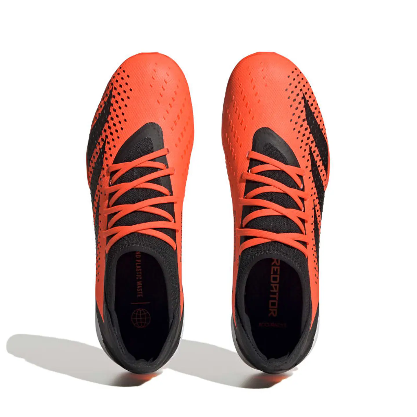 Zapatilla Hombre Naranja Adidas Gw4638 7