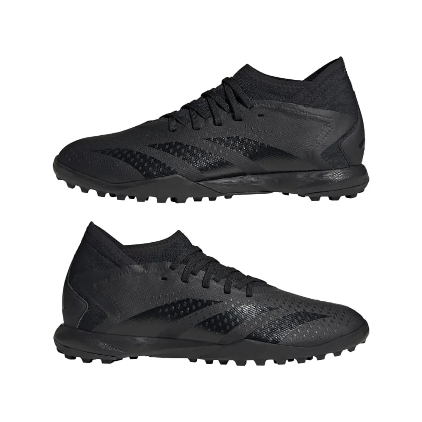 Zapatilla Hombre Negra Adidas Gw4639 5