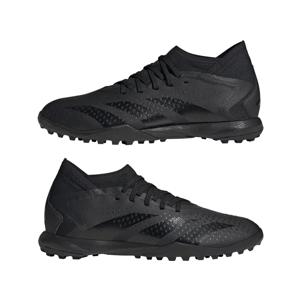 Zapatilla Hombre Negra Adidas Gw4639 5