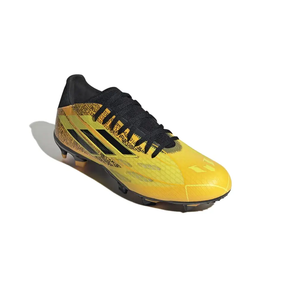 Zapato de Fútbol Hombre Amarillo Adidas Gw7419 1