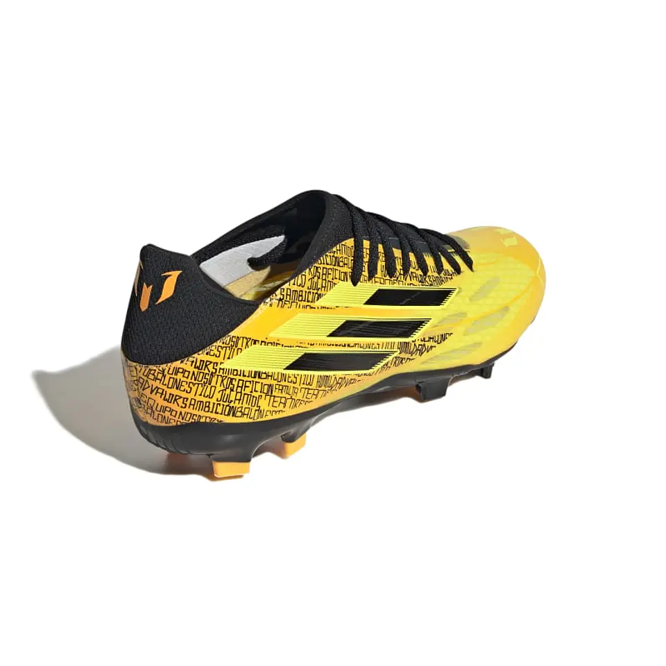 Zapato de Fútbol Hombre Amarillo Adidas Gw7419 2