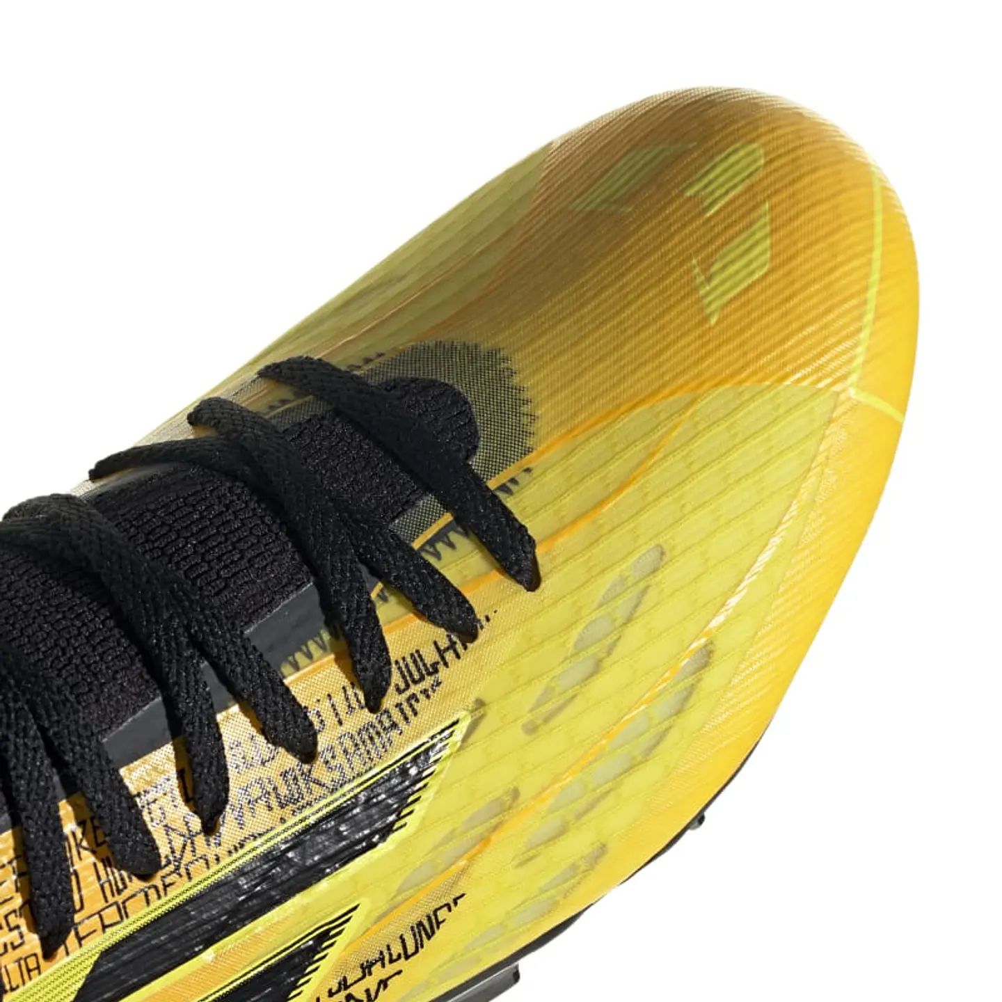 Zapato de Fútbol Hombre Amarillo Adidas Gw7419 5