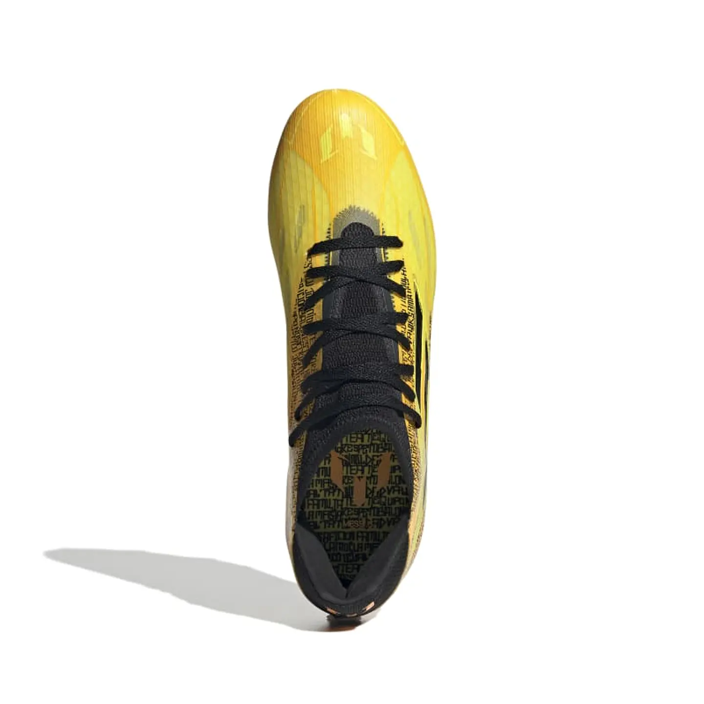 Zapato de Fútbol Hombre Amarillo Adidas Gw7419 9