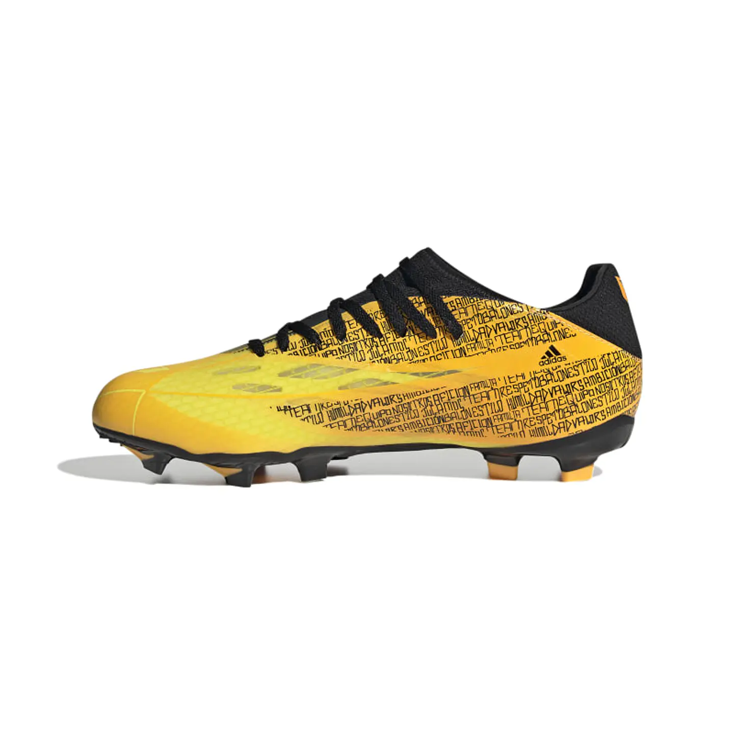 Zapato de Fútbol Hombre Amarillo Adidas Gw7419 11