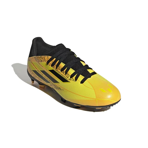 Zapato de Fútbol Niño/a Juvenil Amarillo Adidas Gw7420