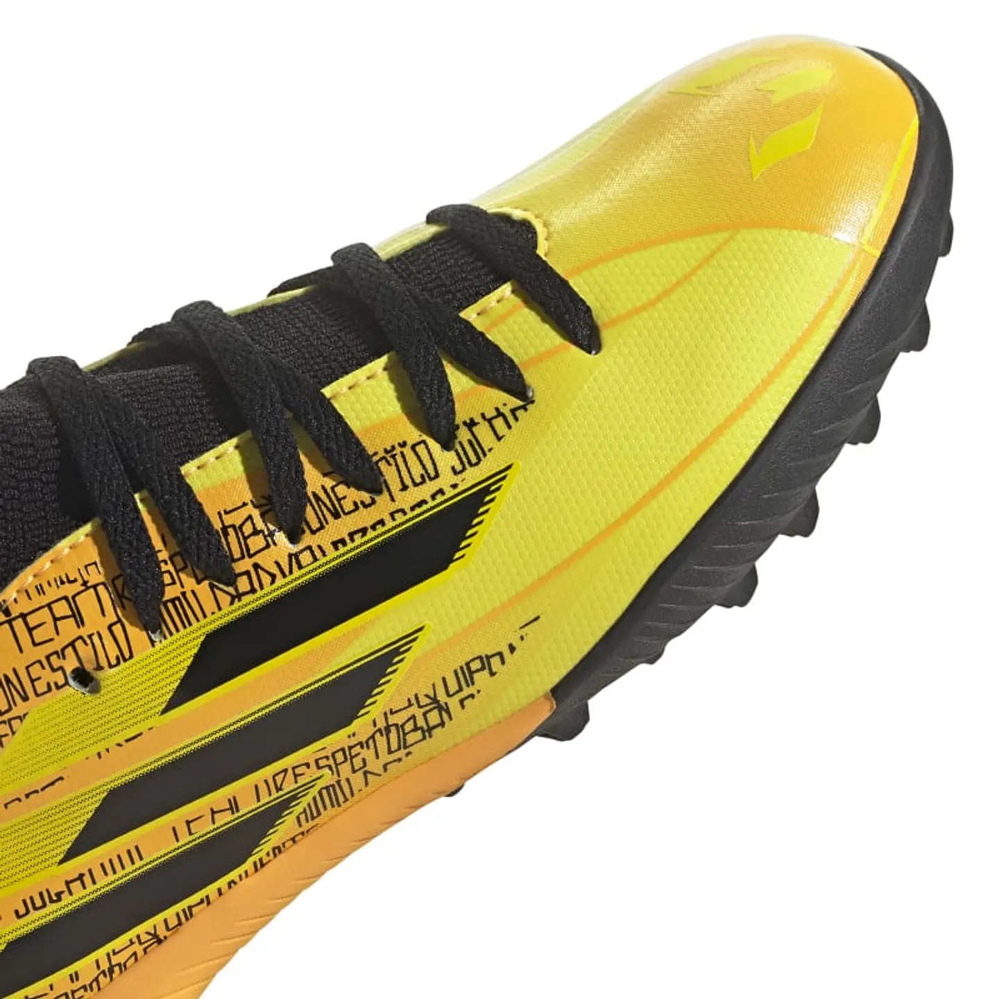 Zapatilla Amarillo Niño/a Juvenil Adidas Gw7424 3