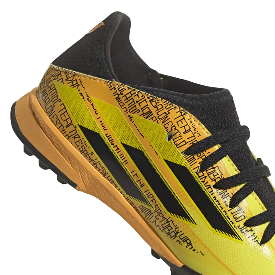 Zapatilla Amarillo Niño/a Juvenil Adidas Gw7424 4