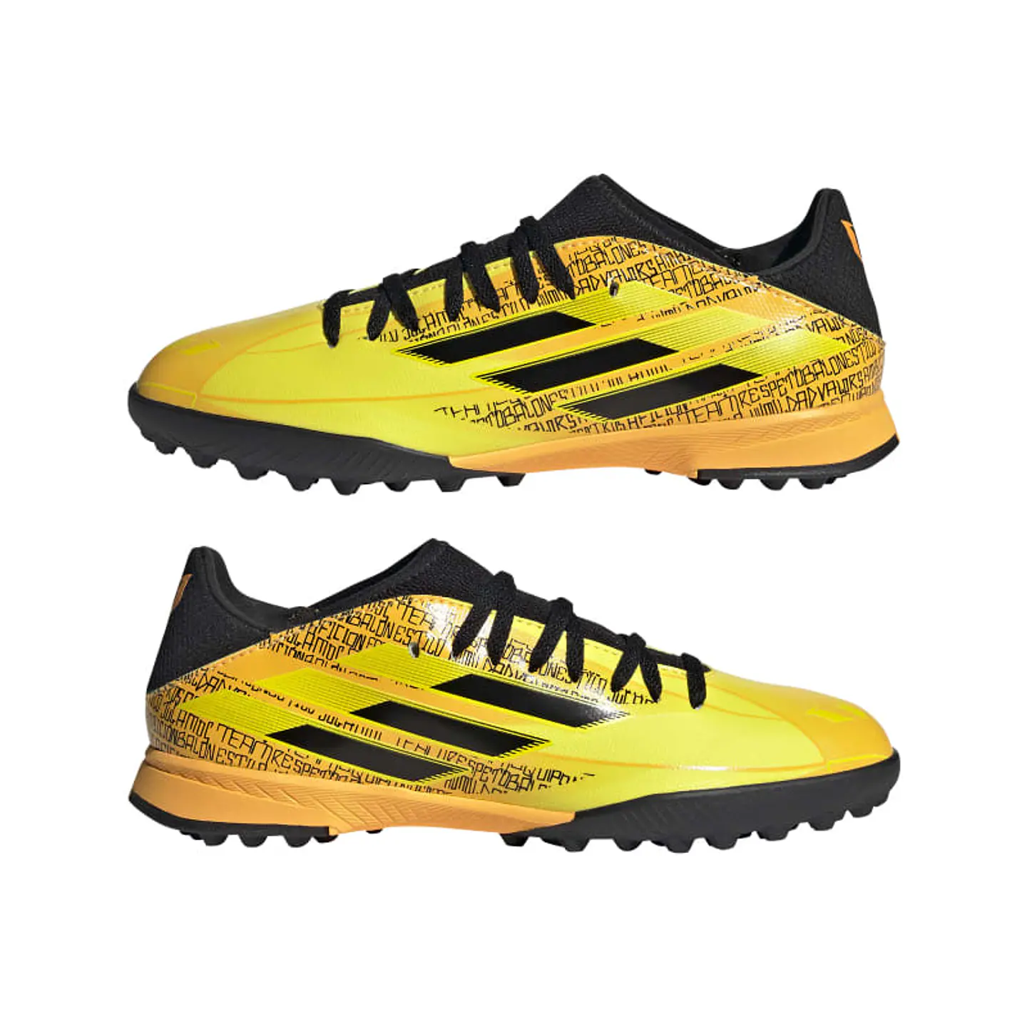 Zapatilla Amarillo Niño/a Juvenil Adidas Gw7424 5