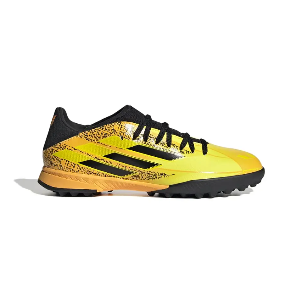 Zapatilla Amarillo Niño/a Juvenil Adidas Gw7424 6