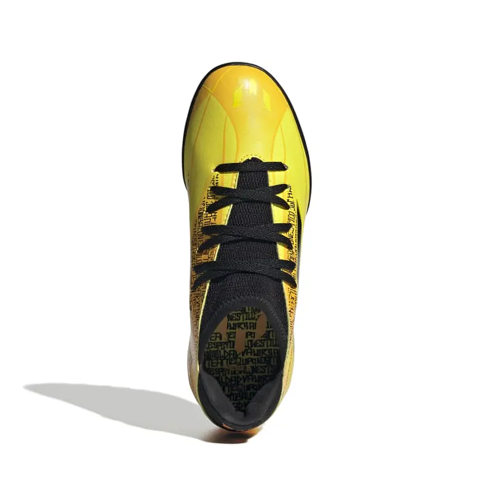 Zapatilla Amarillo Niño/a Juvenil Adidas Gw7424 7