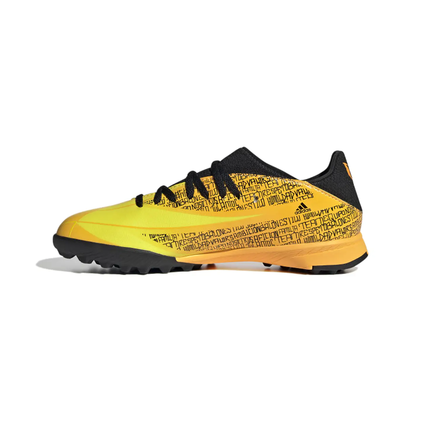 Zapatilla Amarillo Niño/a Juvenil Adidas Gw7424 9
