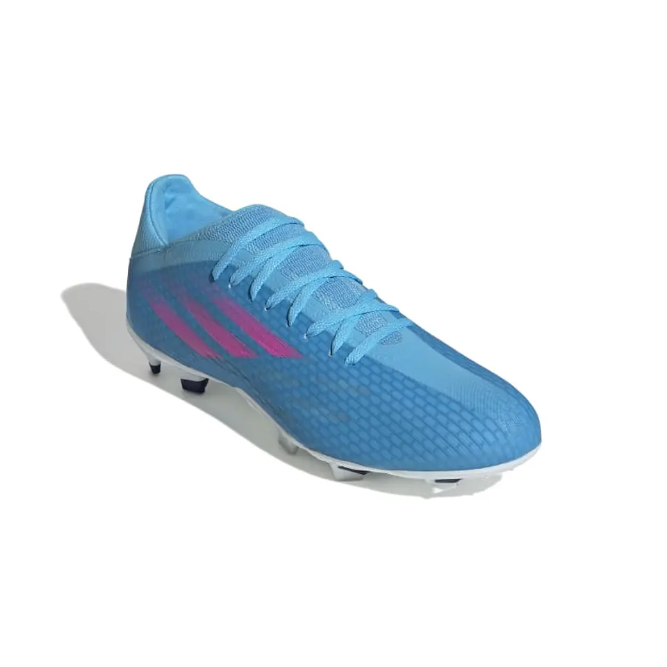Zapato de Fútbol Hombre Celeste Adidas Gw7483 1