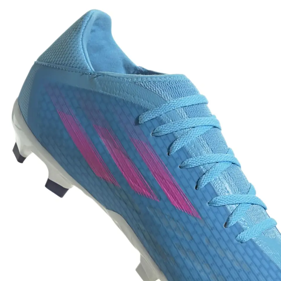 Zapato de Fútbol Hombre Celeste Adidas Gw7483 3