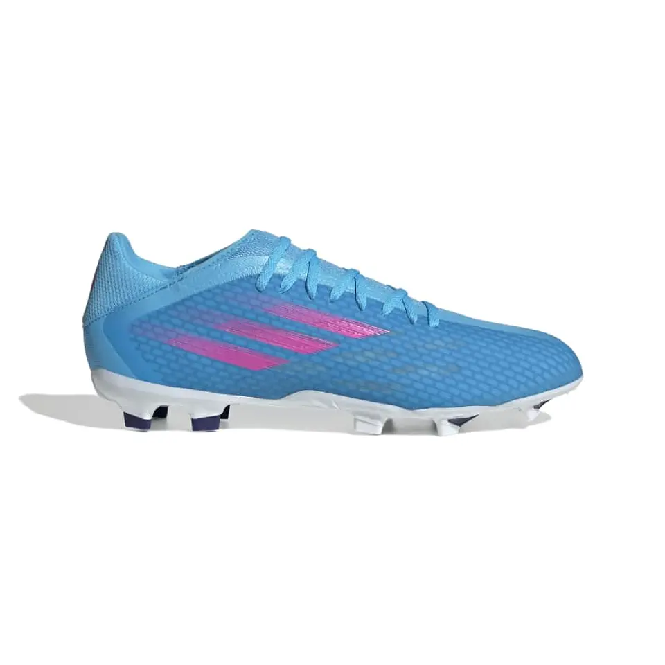 Zapato de Fútbol Hombre Celeste Adidas Gw7483 6