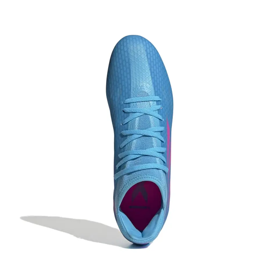 Zapato de Fútbol Hombre Celeste Adidas Gw7483 7