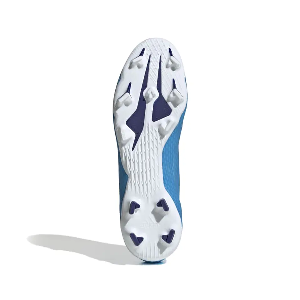 Zapato de Fútbol Hombre Celeste Adidas Gw7483 8