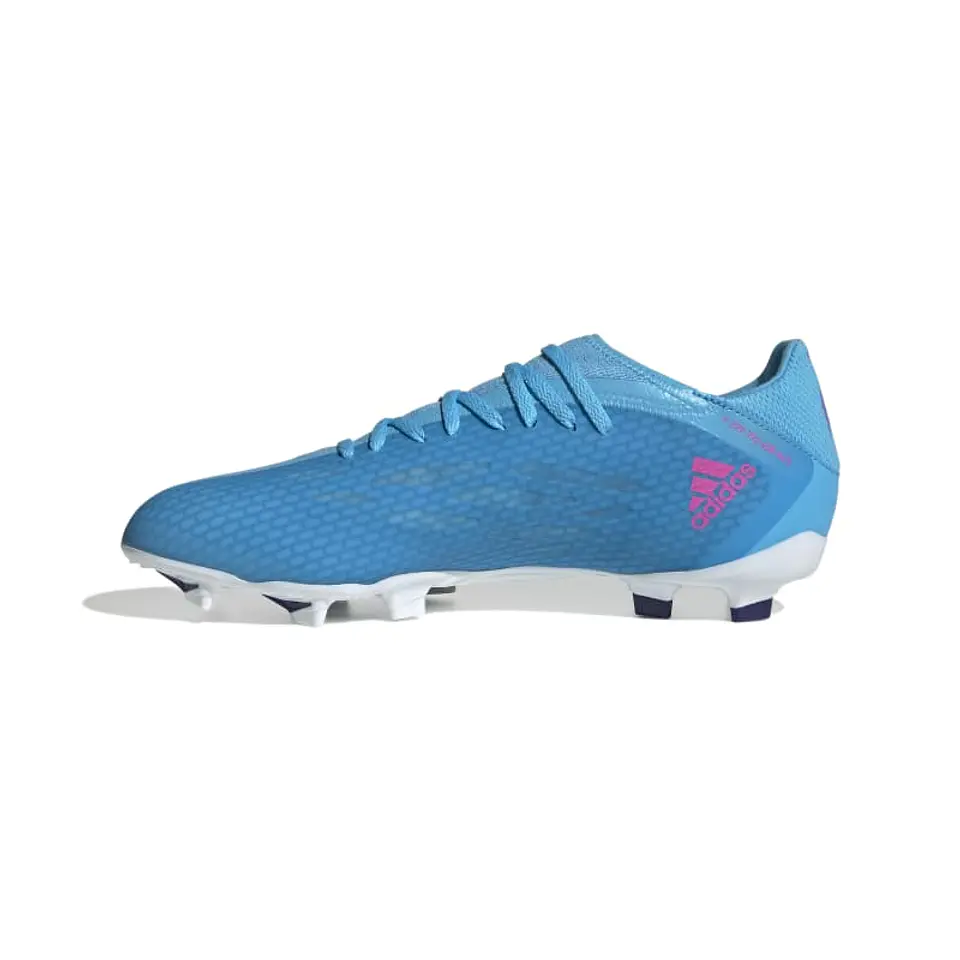 Zapato de Fútbol Hombre Celeste Adidas Gw7483 9