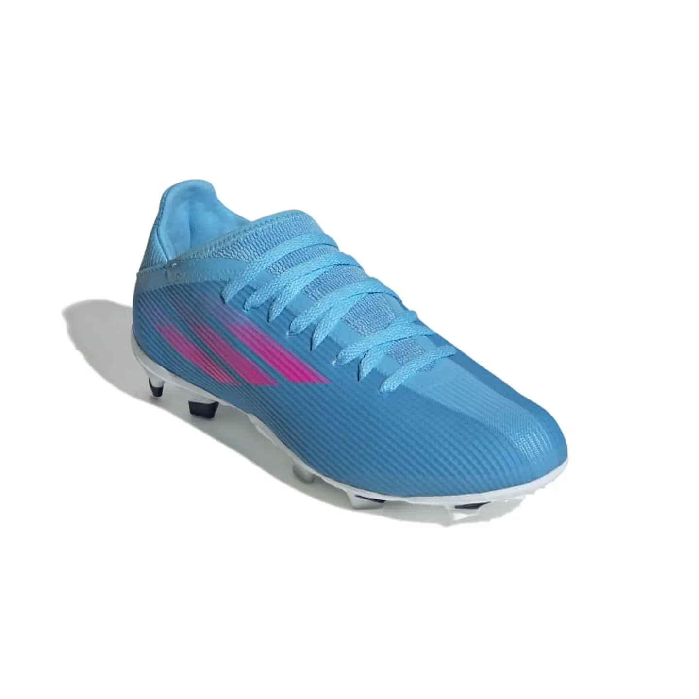 Zapatilla Celeste Niño/a Juvenil Adidas Gw7486 1
