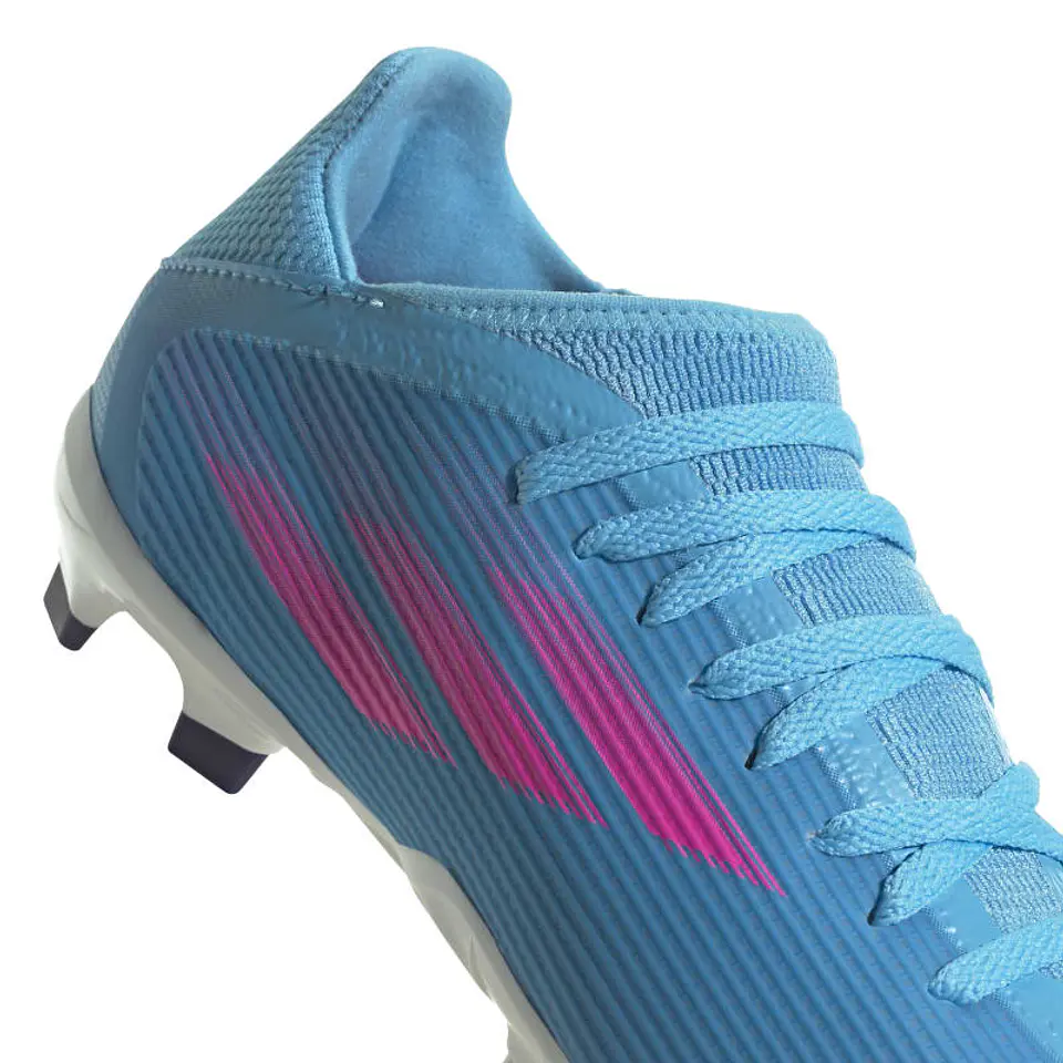 Zapatilla Celeste Niño/a Juvenil Adidas Gw7486 3
