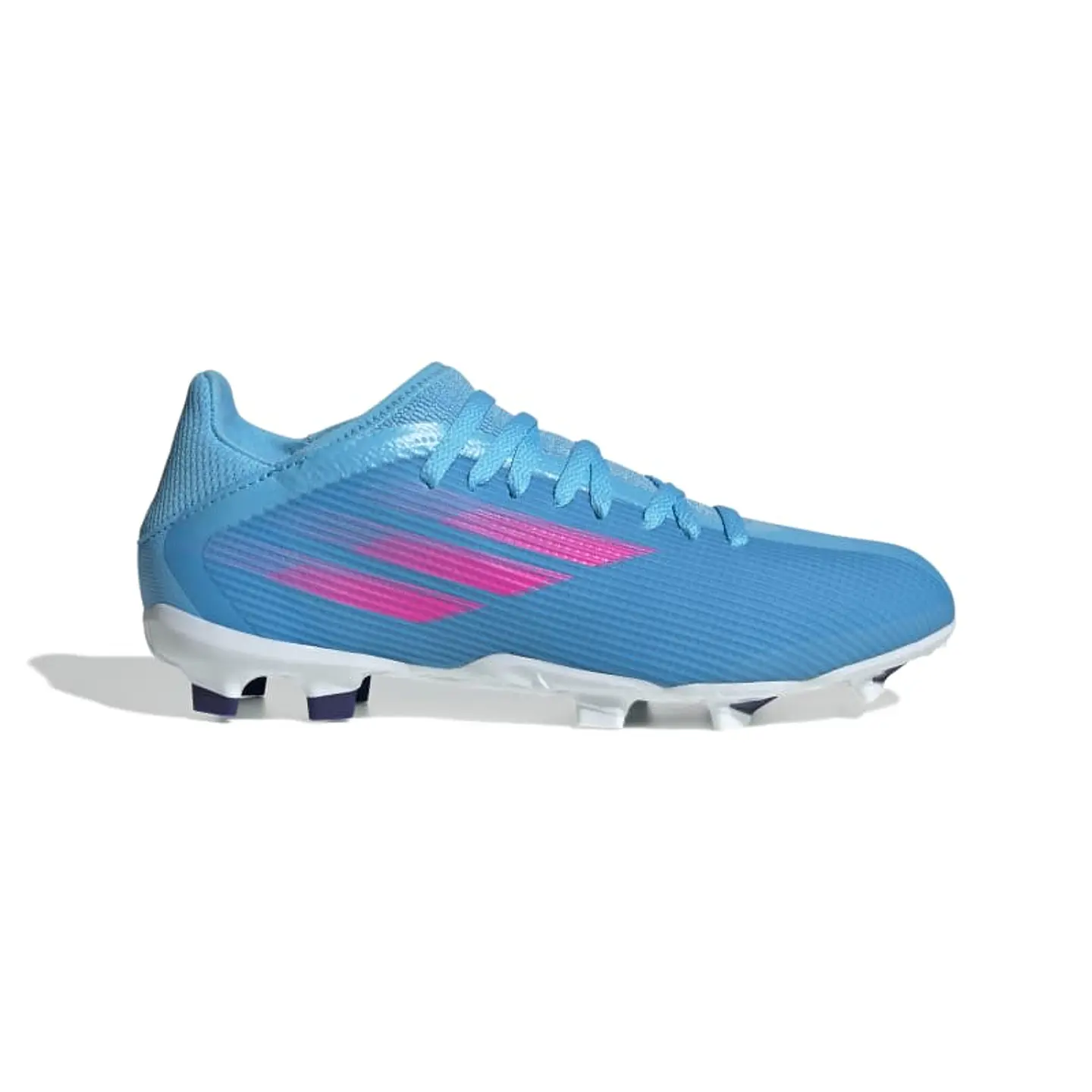 Zapatilla Celeste Niño/a Juvenil Adidas Gw7486 6