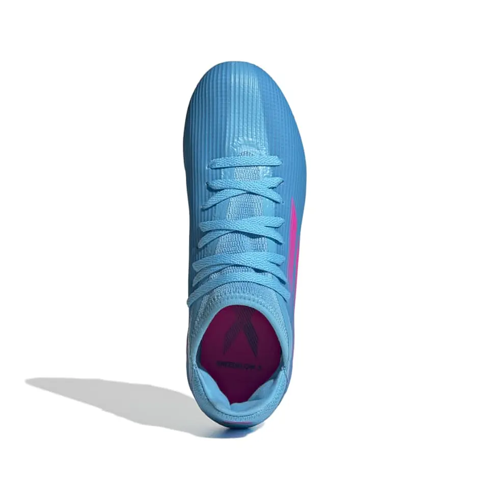 Zapatilla Celeste Niño/a Juvenil Adidas Gw7486 7