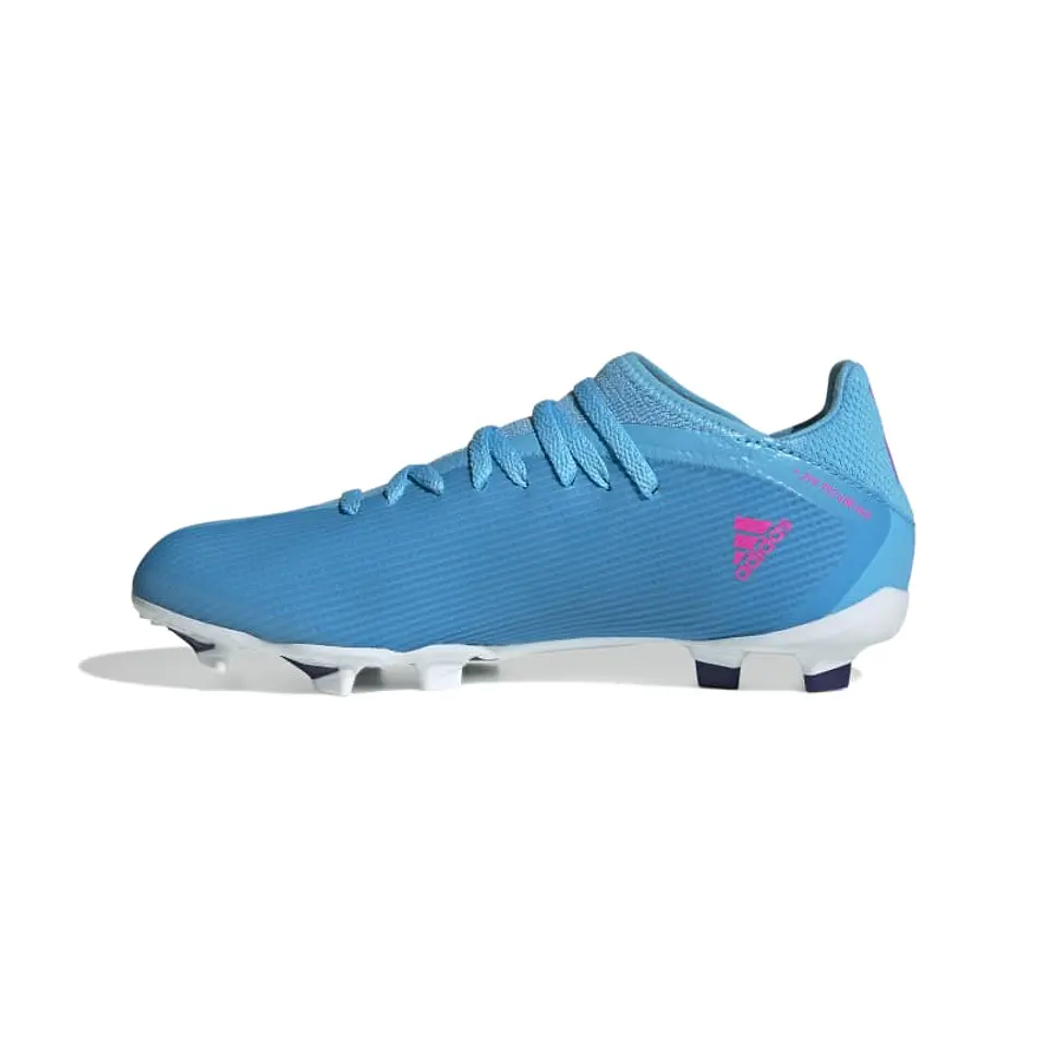 Zapatilla Celeste Niño/a Juvenil Adidas Gw7486 9
