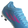Zapato de Fútbol Niño/a Juvenil Celeste Adidas Gw7486