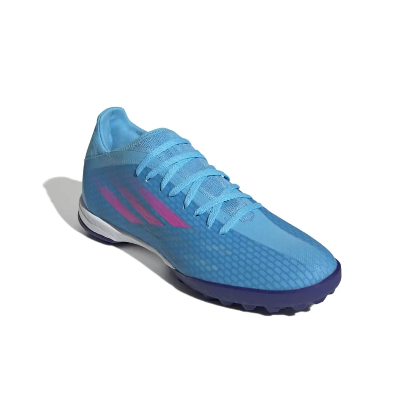 Zapato de Fútbol Hombre Azul Adidas Gw7508 1