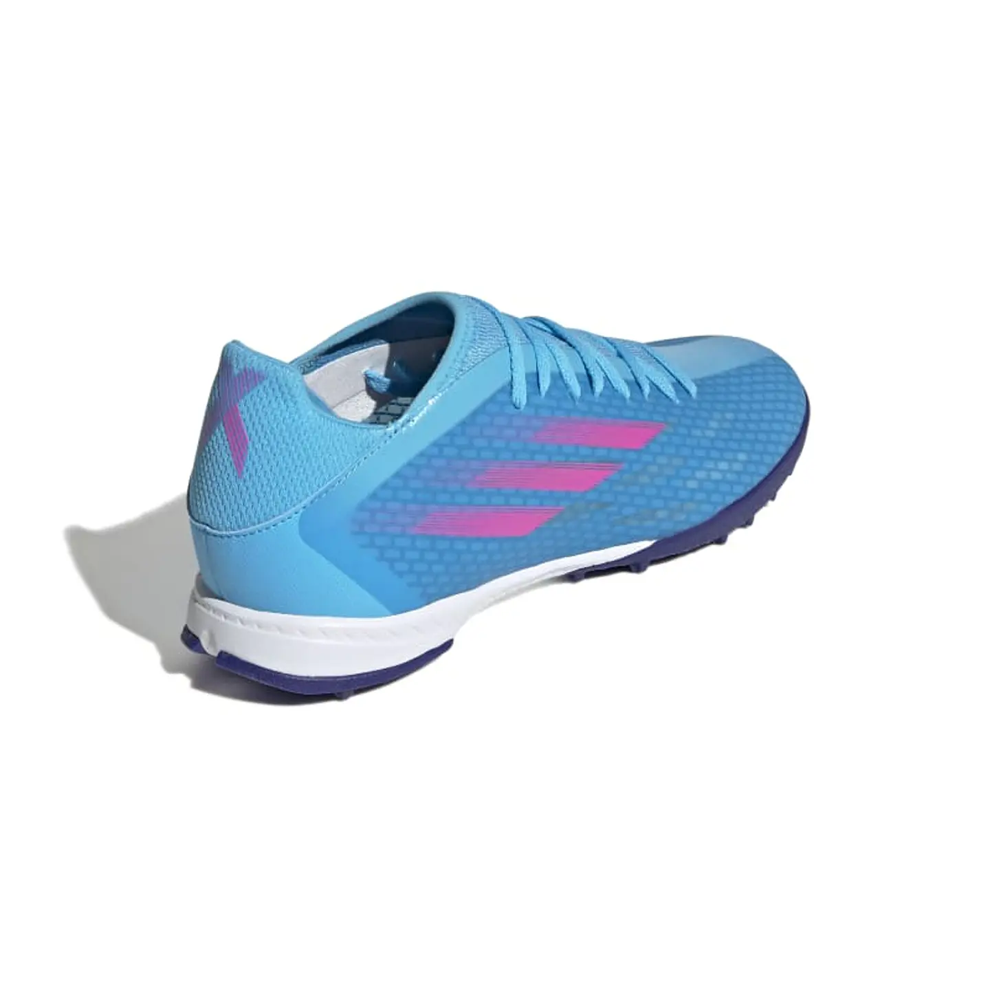 Zapato de Fútbol Hombre Azul Adidas Gw7508 2