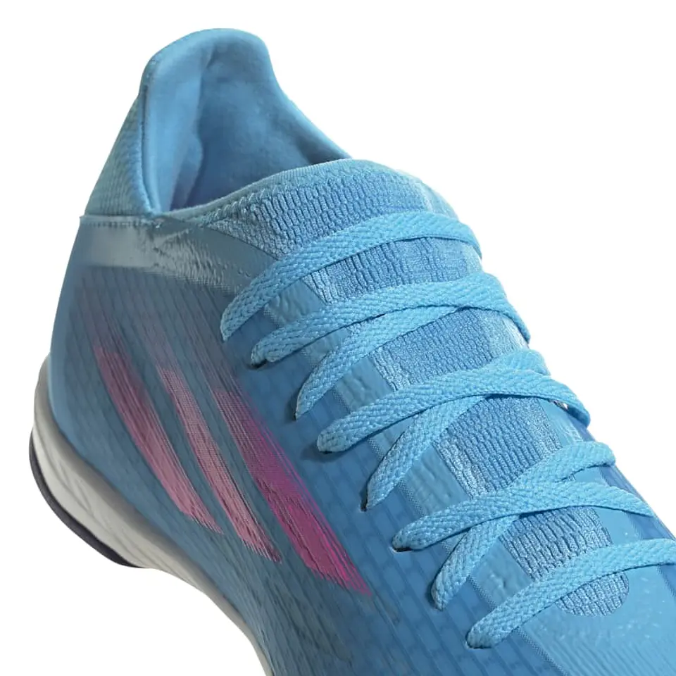 Zapato de Fútbol Hombre Azul Adidas Gw7508 3