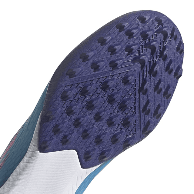Zapato de Fútbol Hombre Azul Adidas Gw7508