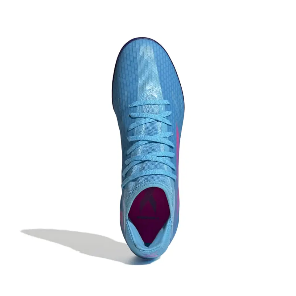 Zapato de Fútbol Hombre Azul Adidas Gw7508 7