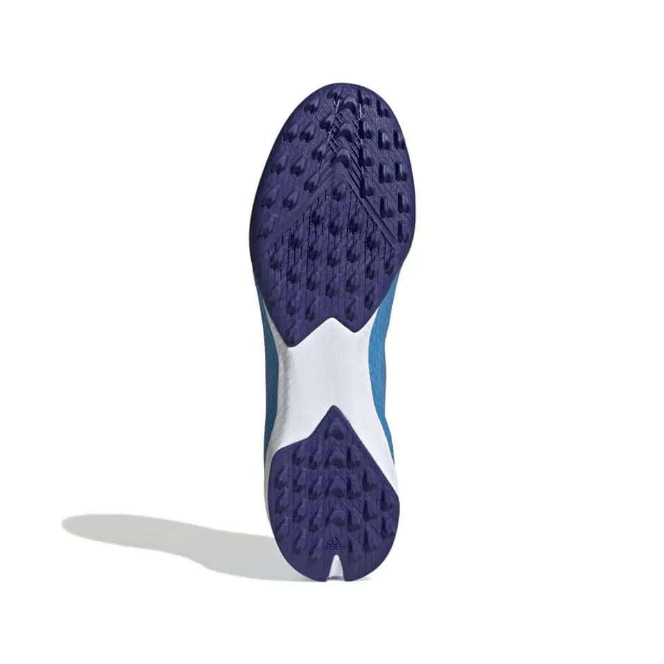 Zapato de Fútbol Hombre Azul Adidas Gw7508 8