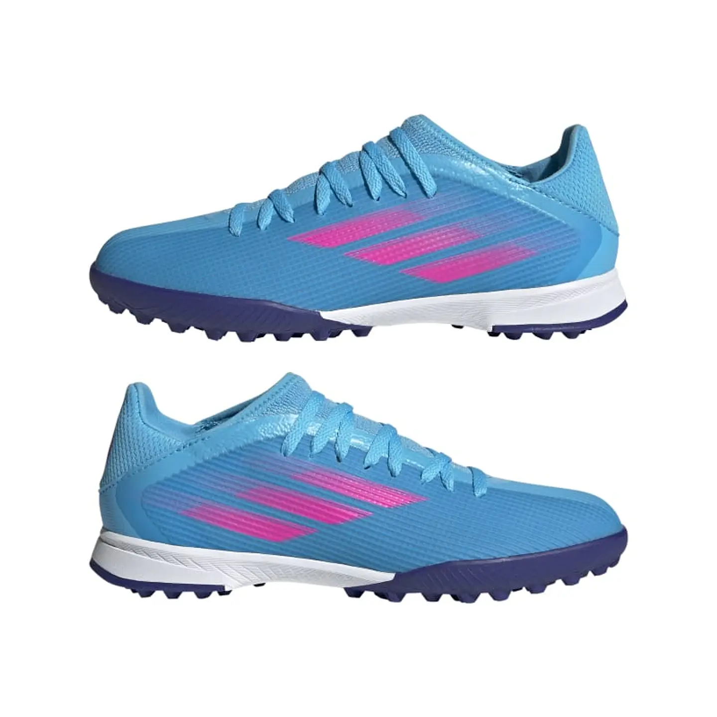 Zapatilla Niño/a Celeste Adidas Gw7513 5