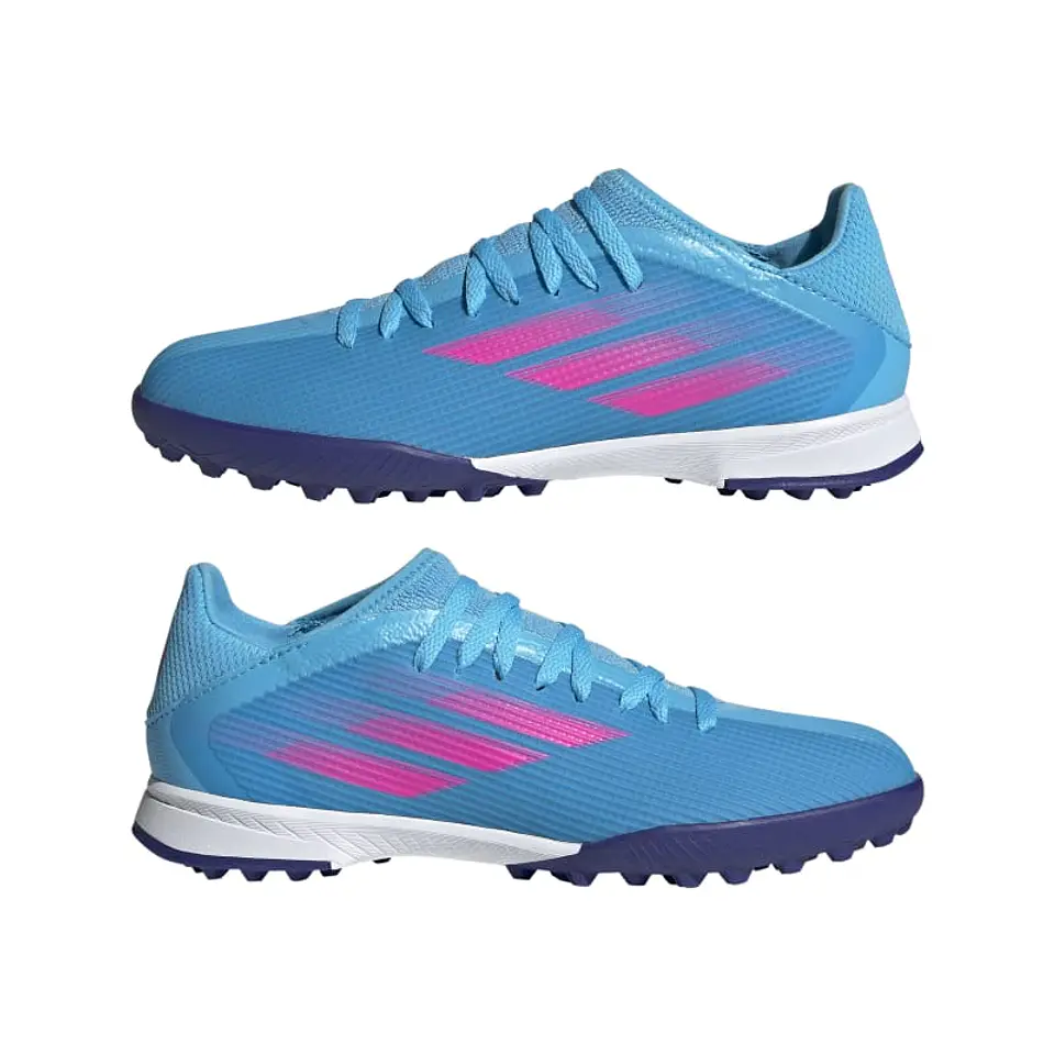 Zapatilla Niño/a Azul Adidas Gw7513 5
