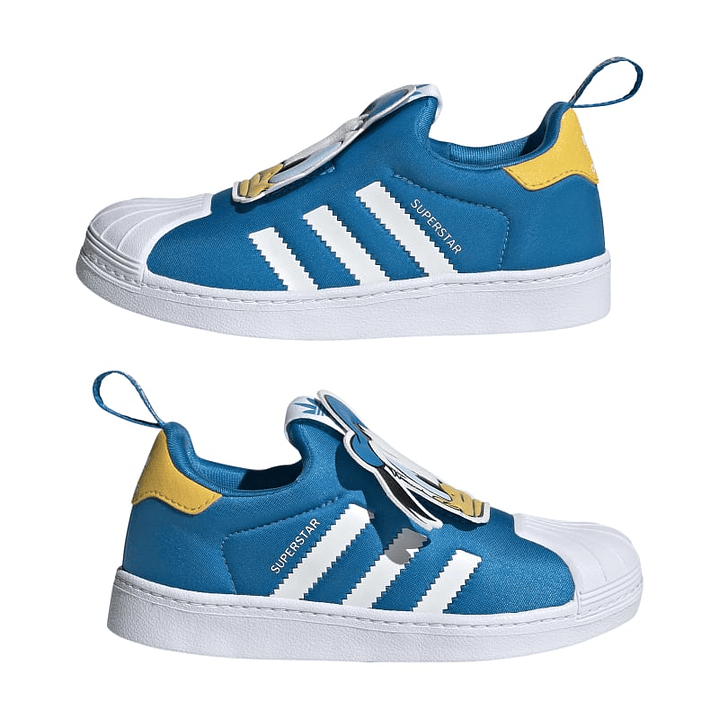 Zapatilla Niño/a Azul Adidas Gx3274 5