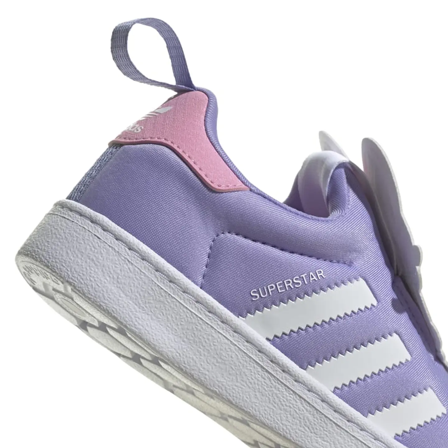 Zapatilla Niño/a Lila Adidas Gx3275 4