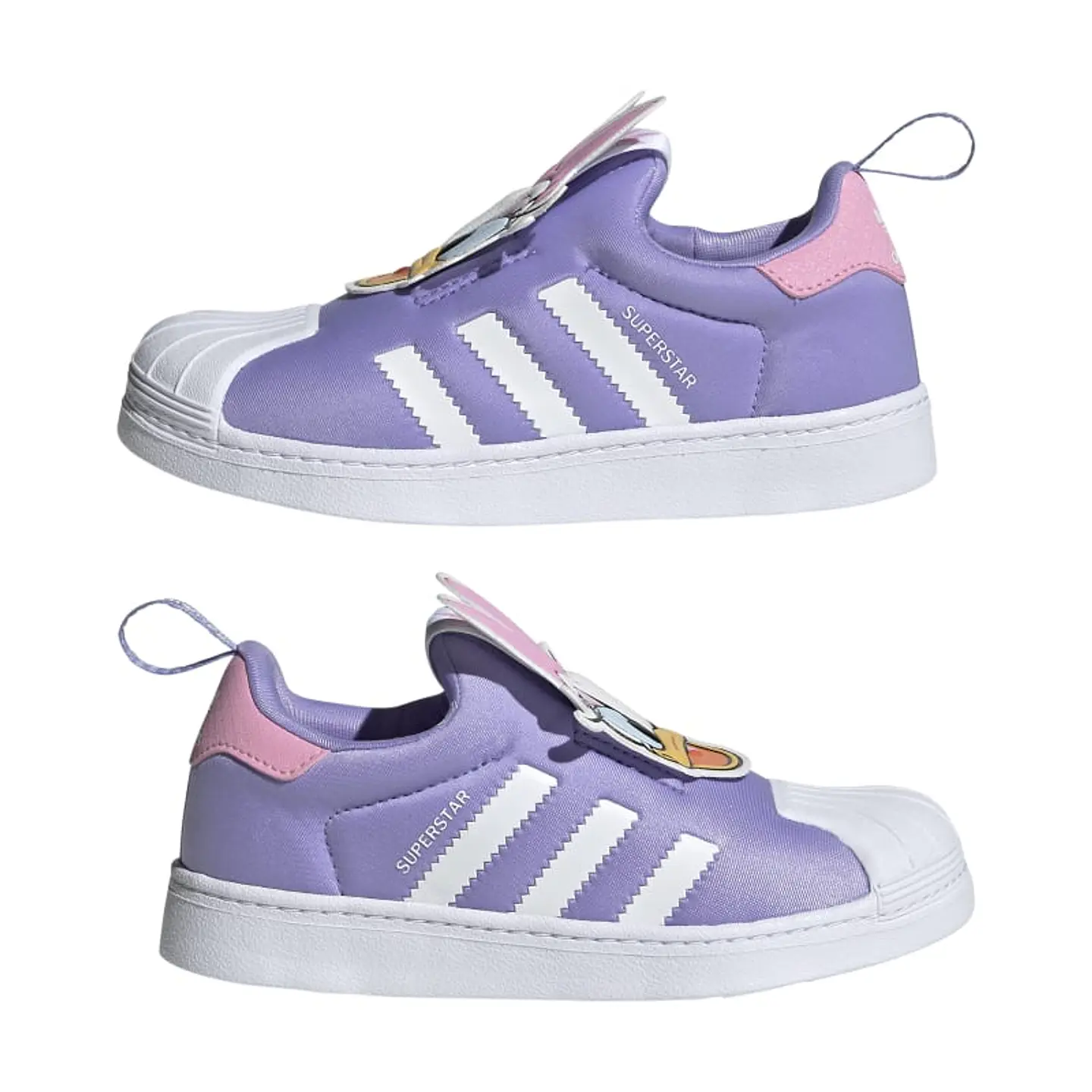 Zapatilla Niño/a Lila Adidas Gx3275 5