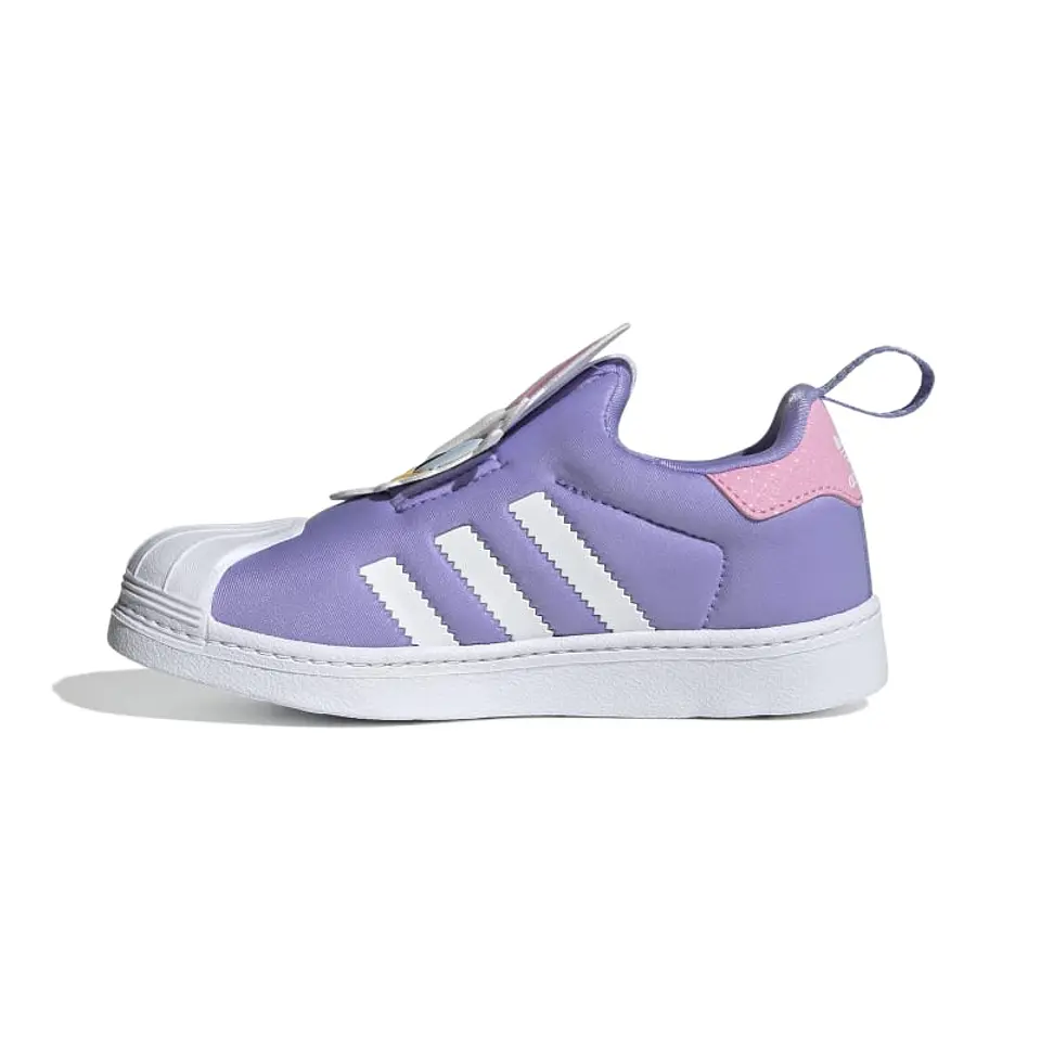 Zapatilla Niño/a Lila Adidas Gx3275 9