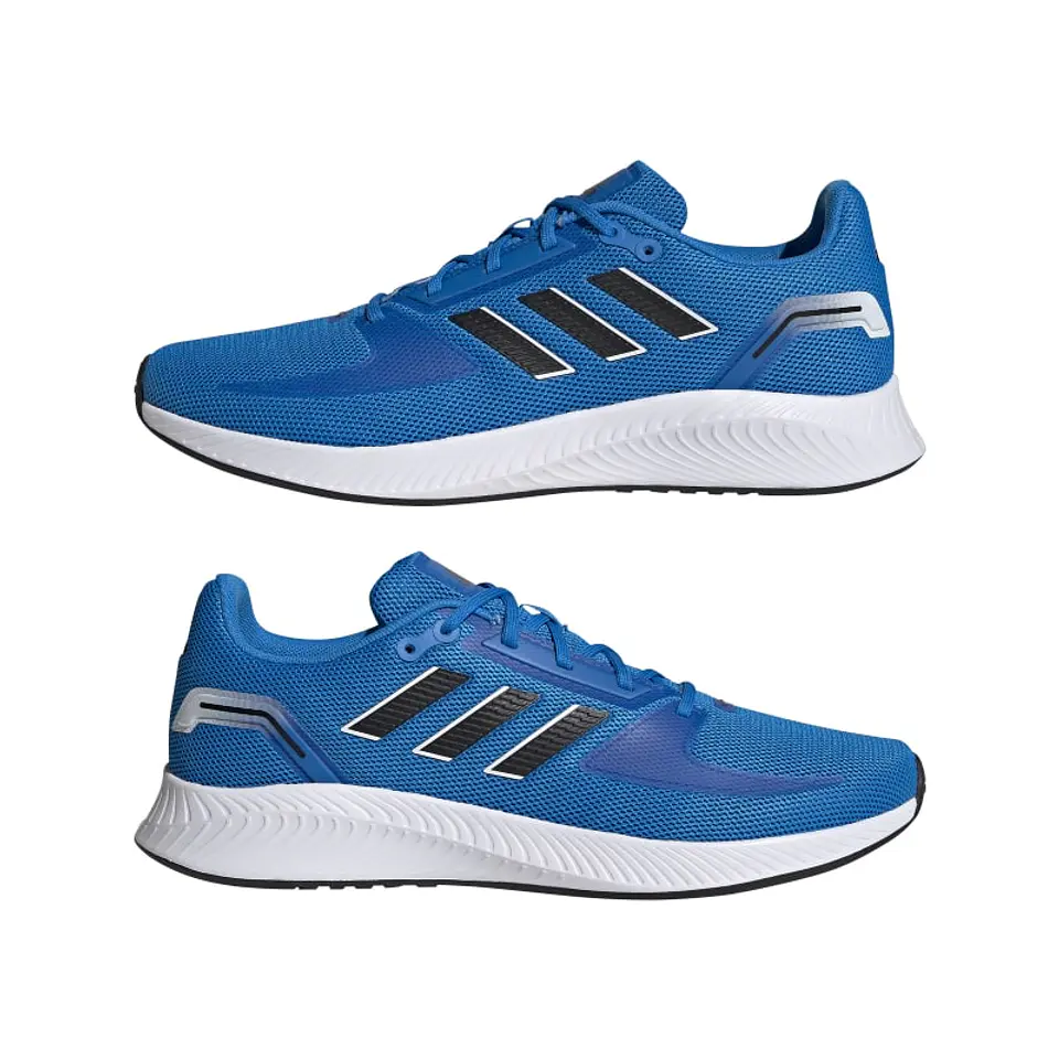 Zapatilla Hombre Azul Adidas Gx8237 5