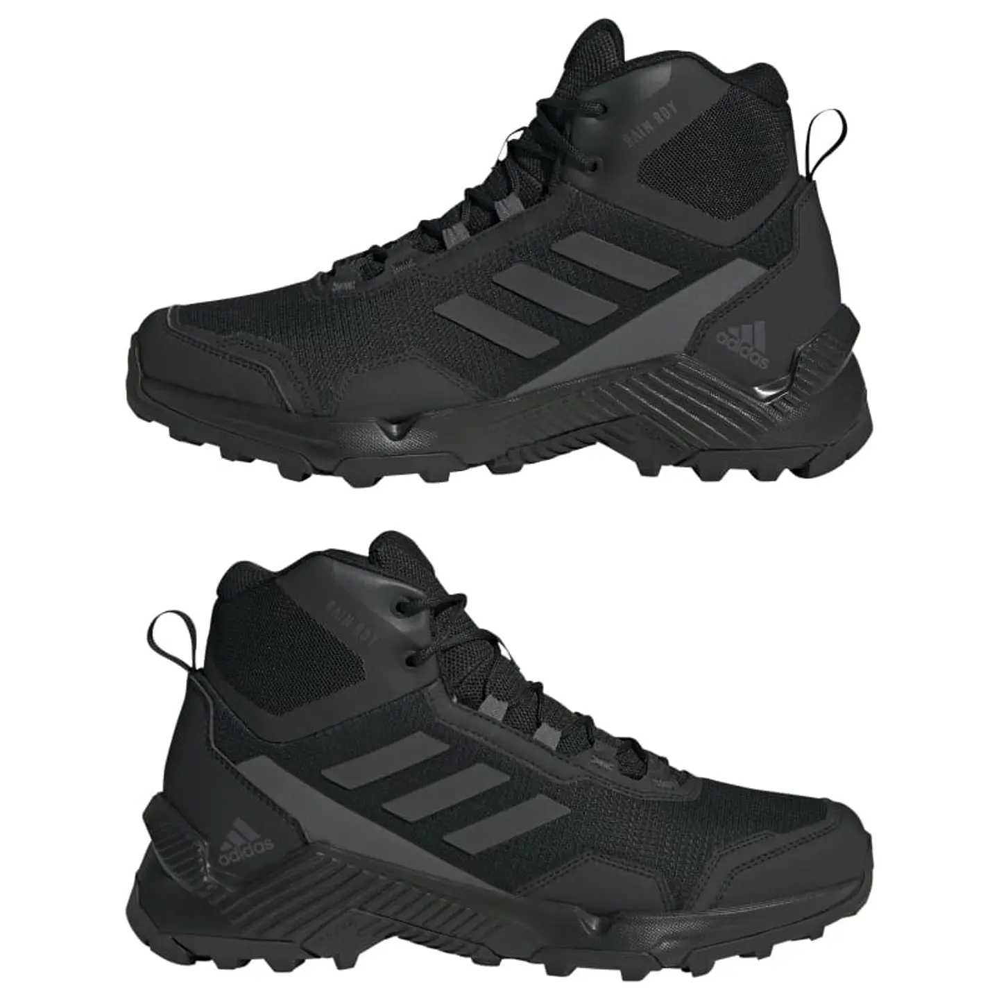 Zapatilla Hombre Negra Adidas Gy4174 5