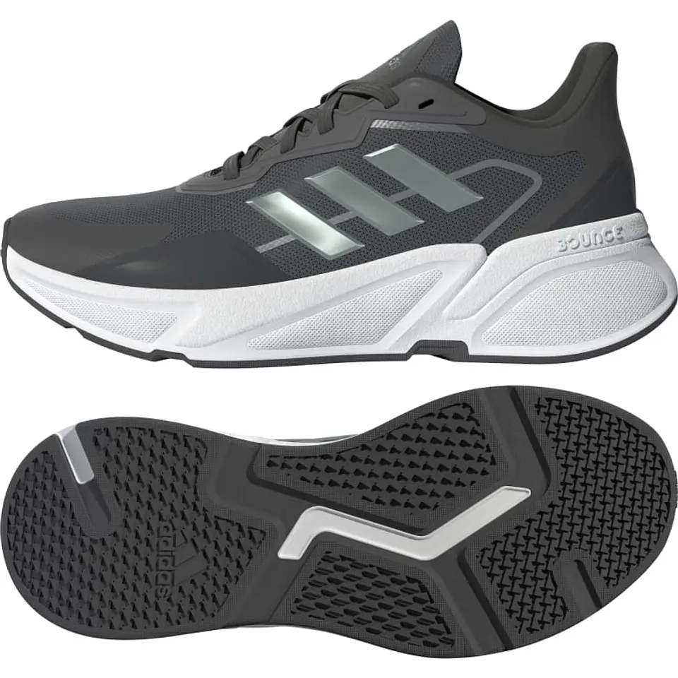 Zapatilla Mujer Gris Adidas Gy5948 6