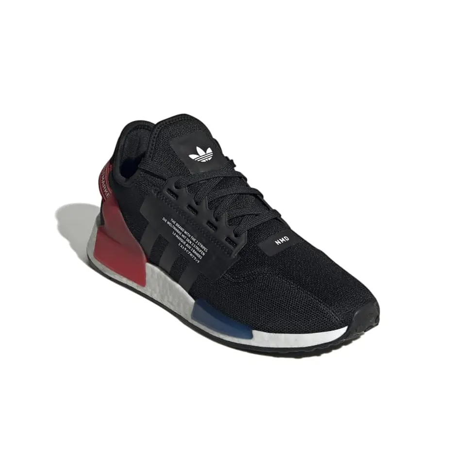 Zapatilla Hombre Negra Adidas Gy6162 1