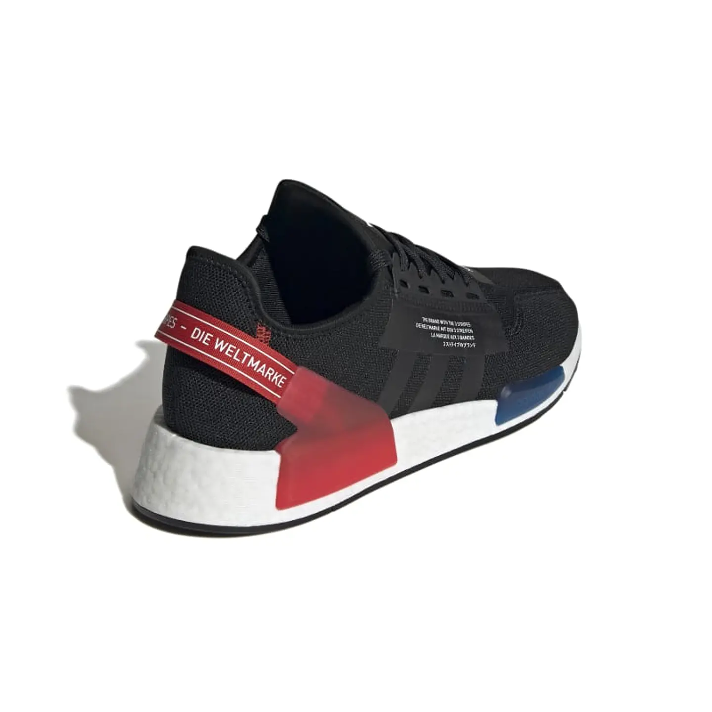 Zapatilla Hombre Negra Adidas Gy6162 2