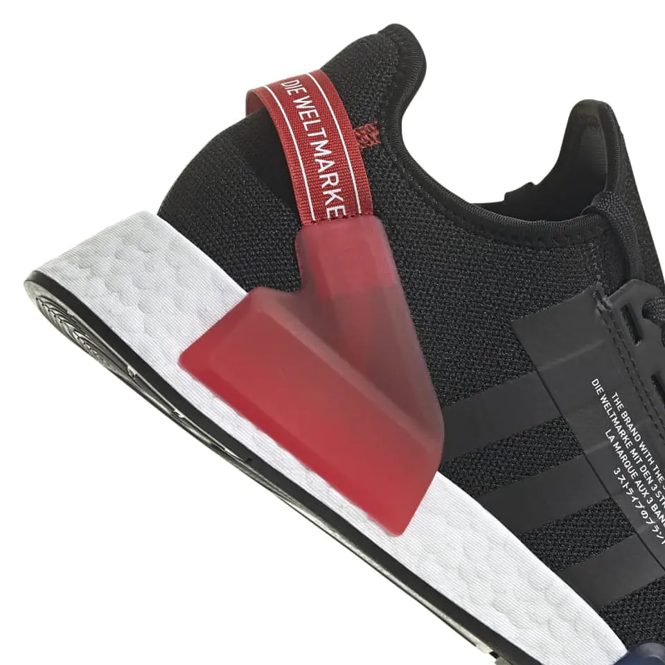Zapatilla Hombre Negra Adidas Gy6162 3